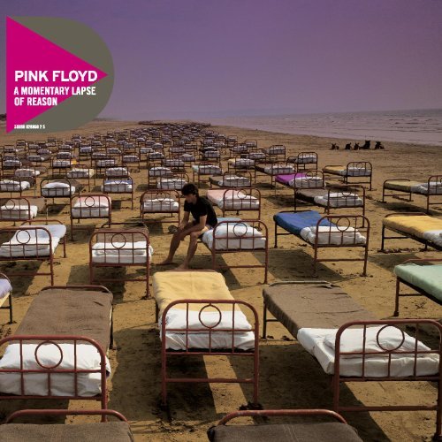 Cover for Pink Floyd · A Momentary Lapse of Reason (CD) [2011 Remaster edition] [Digipak] (2011)