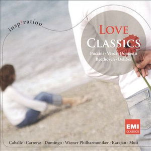 Love Classics · Various Artists (CD) (2011)