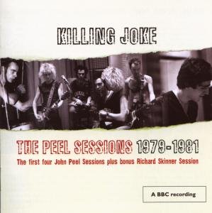 Killing Joke-peel Sessions 79-81 - Killing Joke - Musik - EMI - 5099923474925 - 4. september 2008