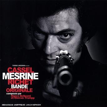 Cover for Mesrine · Mesrine / O.S.T. (CD) (2014)