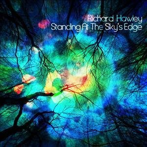 Cover for Richard Hawley · Standing at the Sky's Edge (CD) (2012)