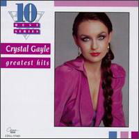 Greatest Hits - Crystal Gayle - Musiikki - CAPITOL - 5099950245925 - maanantai 27. elokuuta 2007