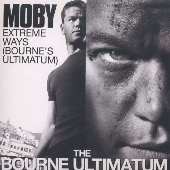 Extreme Ways -bourne Ult - Moby - Music - MUTE - 5099950993925 - September 17, 2007