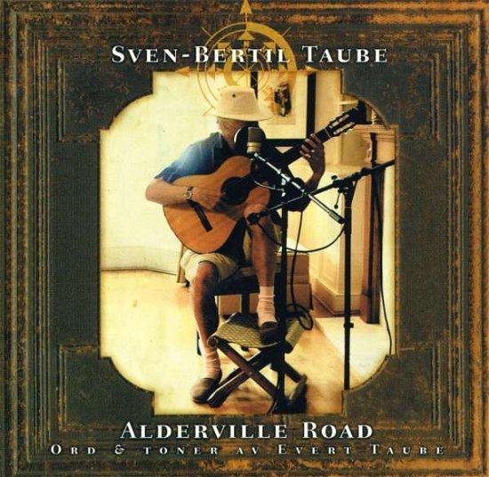 Cover for Sven-bertil Taube · Alderville Road (CD) (2009)