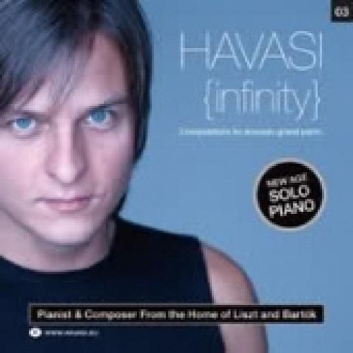 Cover for Havasi · Havasi - Infinity (CD)