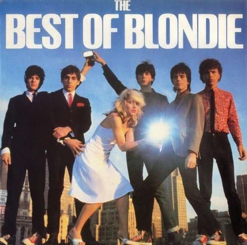 Cover for Blondie · Best of Blondie (CD) [Limited edition] (2008)