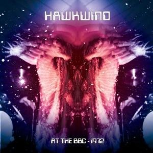 Cover for Hawkwind · At the Bbc 1972 (CD) (2014)