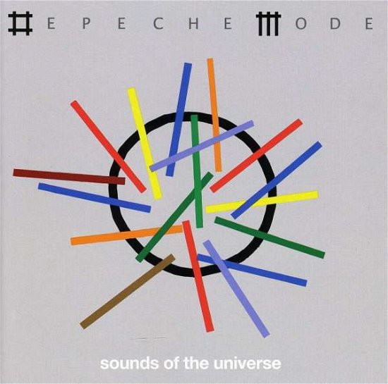 Cover for Depeche Mode · Sounds Of The Universe [us Import] (CD)