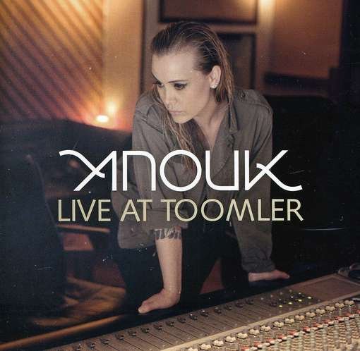 Cover for Anouk · Live at Toomler (CD) [EP edition] (2011)