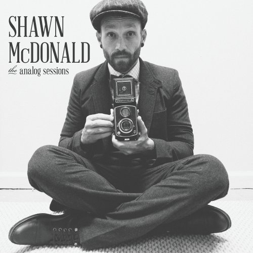 Cover for Shawn Mcdonald · Analog Sessions (CD) (2013)