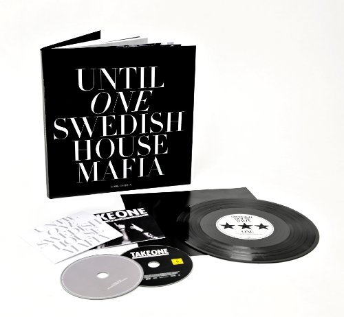 Cover for Swedish House Mafia · Until One Cd/dvd / Usb / Book Ltd (CD) [Limited edition] (2010)