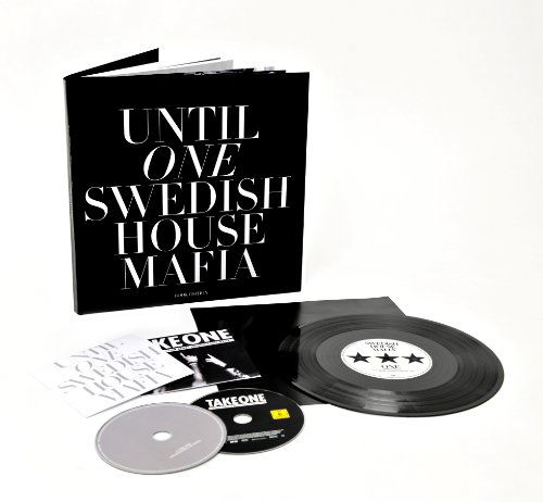 Until One Cd/dvd / Usb / Book Ltd - Swedish House Mafia - Muzyka - VIRGIN - 5099991864925 - 1 grudnia 2010