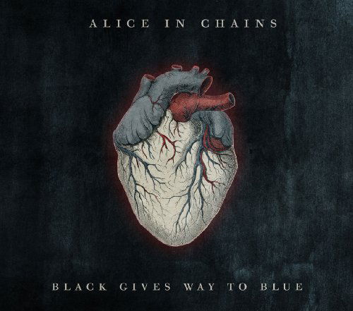 Cover for Alice in Chains · Black Gives Way to Blue (CD) [Limited edition] [Digipak] (2009)