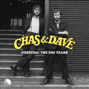 Cover for Chas &amp; Dave · Gertcha! The Emi Years (CD) (2014)