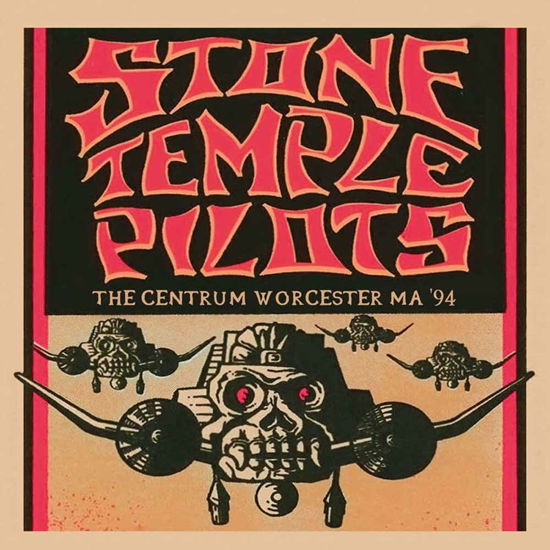 Stone Temple Pilots - the Cent - Stone Temple Pilots - the Cent - Musik - Roxvox - 5292317205925 - 7 september 2016