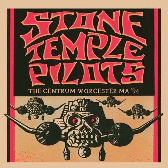 Stone Temple Pilots - the Cent - Stone Temple Pilots - the Cent - Musik - Roxvox - 5292317205925 - 7. september 2016