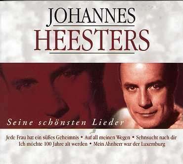 Cover for Johannes Heesters · Seine Schoensten Lieder (CD) (2008)