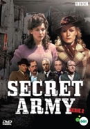 Series 2 - Secret Army - Movies - EIC - 5412012148925 - January 22, 2010