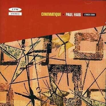 Paul Haig · Cinematique 1: Themes for Unknown Films (CD) (2003)