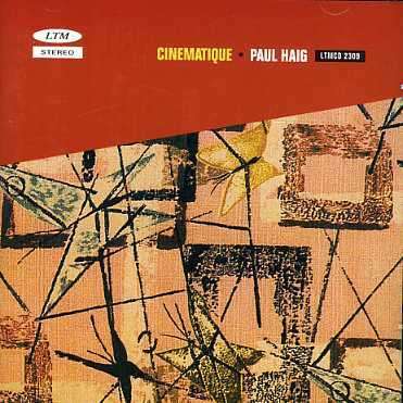 Paul Haig · Cinematique 1: Themes for Unknown Films (CD) (2003)