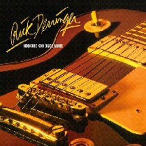 Cover for Rick Derringer · Hoochie Koo Once More (CD) (2004)