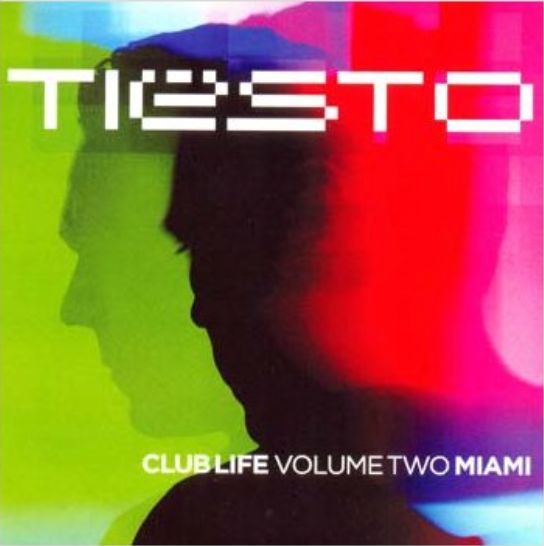 Cover for Tiesto · Club Life Vol.2 Miami (CD) (2012)