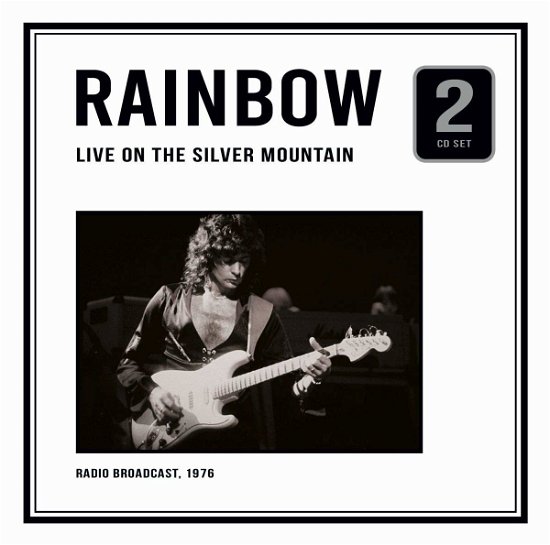 Cover for Rainbow · Live on the Silver Mountain (Fm) (CD) (2020)
