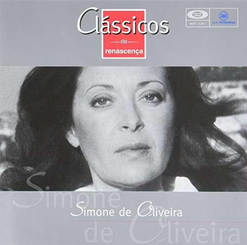 Cover for Simone De Oliveira · Classicos Da Renascenca (CD) (2015)
