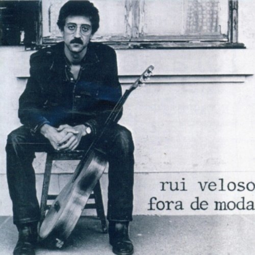 Cover for Rui Veloso · Fora De Moda (CD) (2010)