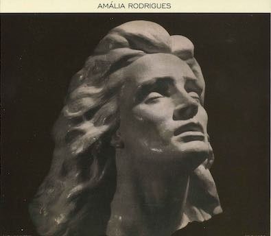 Cover for Amalia Rodrigues · Busto (CD) (2021)