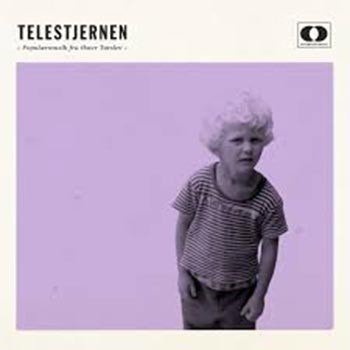 Cover for Telestjernen · Populærmusik Fra Øster Tørslev (LP) (2013)