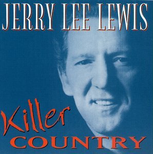 Cover for Jerry Lee Lewis · Killer (CD) (2014)