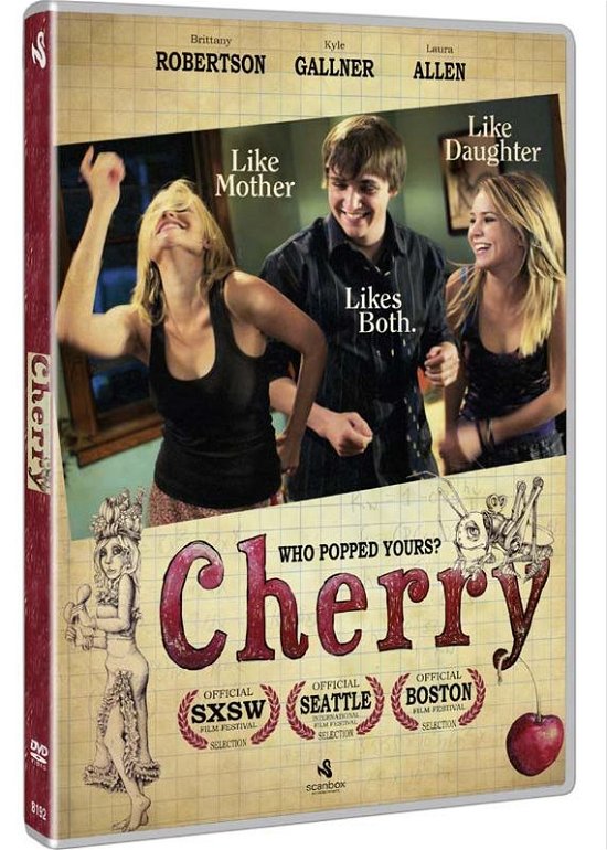 Cover for Cherry (DVD) (2011)