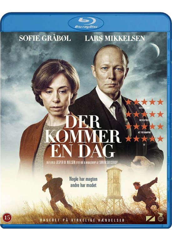 Der Kommer en Dag -  - Film -  - 5708758716925 - September 1, 2016