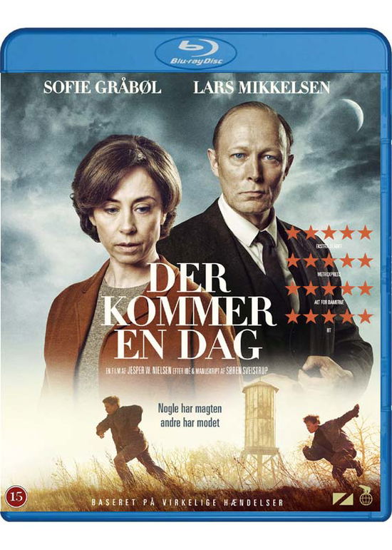 Der Kommer en Dag -  - Películas -  - 5708758716925 - 1 de septiembre de 2016