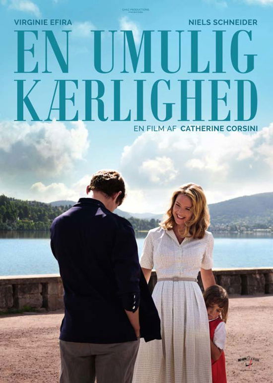 En Umulig Kærlighed -  - Filmes -  - 5709165085925 - 6 de fevereiro de 2020