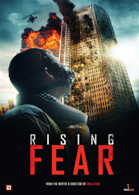 Rising Fear (DVD) (2022)