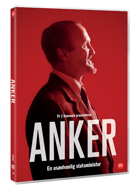 Cover for Anker - Sæson 1 (DVD) (2024)