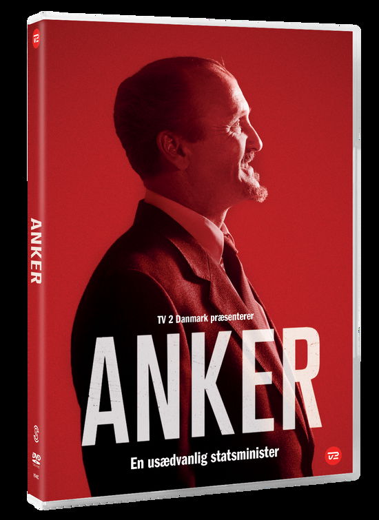 Anker - Sæson 1 (DVD) (2024)