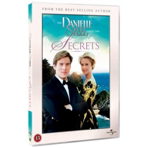 Cover for Danielle Steel · Danielle Steel - Secrets (DVD) (2012)