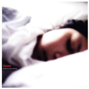 Cover for Opiate · While You Were Sleep (CD) (2005)