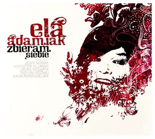 Cover for Elzbieta Adamiak · Zbieram Siebie (CD) (2009)