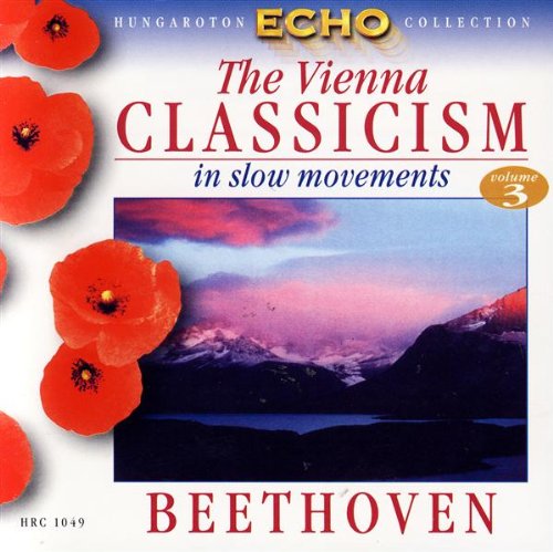 Vienna Classicism In Slow Movements - Beethoven - Musikk - HUNGAROTON - 5991810104925 - 11. juni 2014