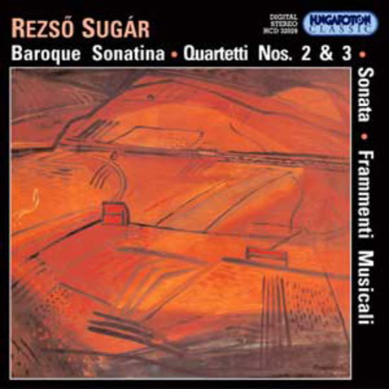 Cover for Sugar · Musica Da Camera (CD) (2003)