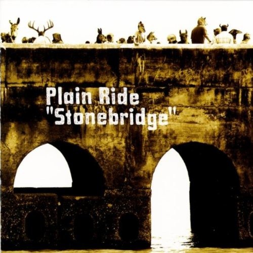 Cover for Plain Ride · Stonebridge (CD) (2011)