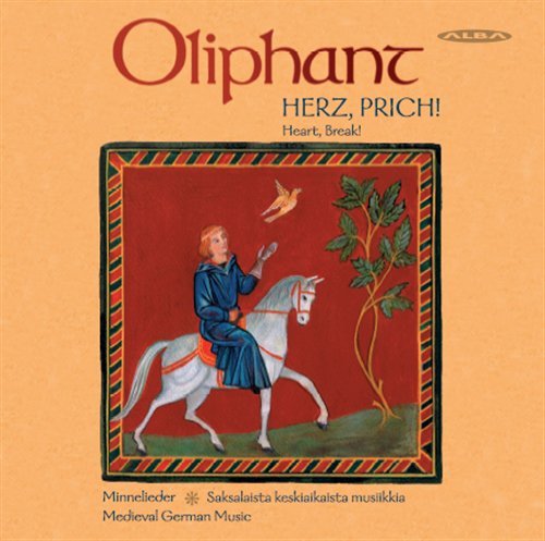 Sachs / Rugen / Reuental / Oliphant · Medieval German Music (CD) (2011)