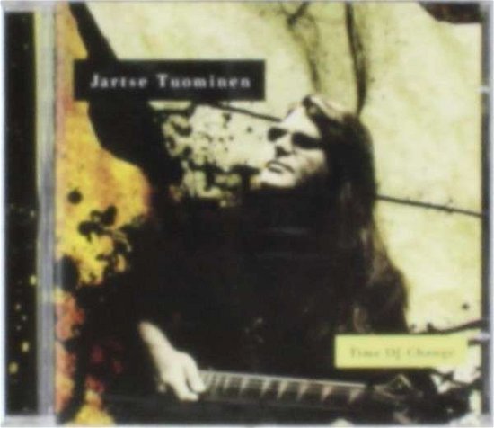 Cover for Jartse Tuominen · Time Of Change (CD) (2011)
