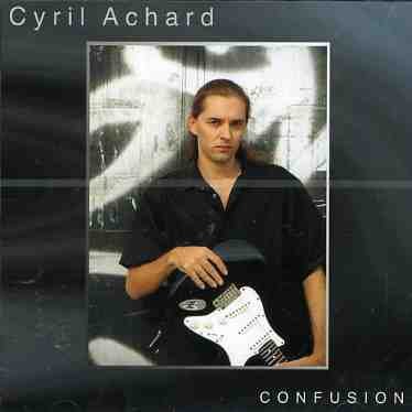 Confusion - Cyril Achard - Music - LION MUSIC - 6419922223925 - April 10, 2006