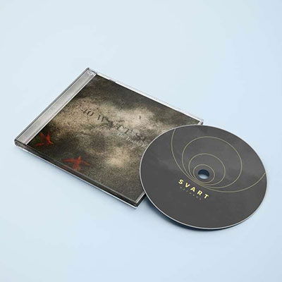 Cover for 40 Watt Sun · Inside Room (CD) (2023)