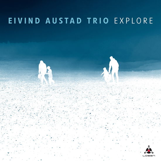 Cover for Eivind Austad · Explore (CD) (2025)